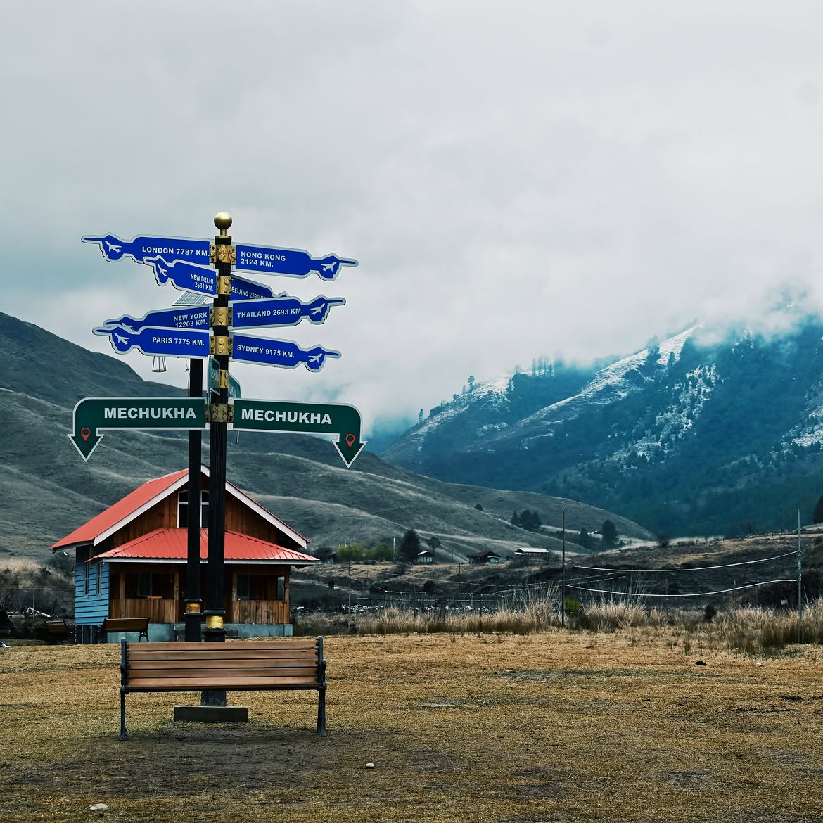Mechuka Group Trip – Explore the Hidden Valley of Arunachal Pradesh