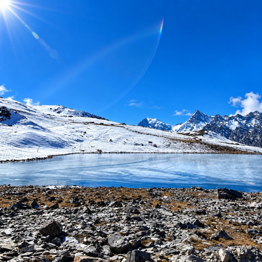 Tawang–Mago Tour Package – 7 Days / 6 Nights