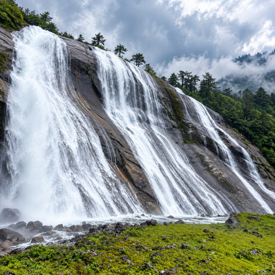 Anini & Pomo Trek Tour Package – 6 Days / 5 Nights