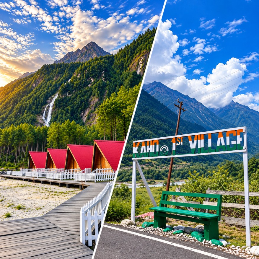 Anini & Dong Valley Tour Package – 10 Days / 9 Nights | Eastern Arunachal Pradesh