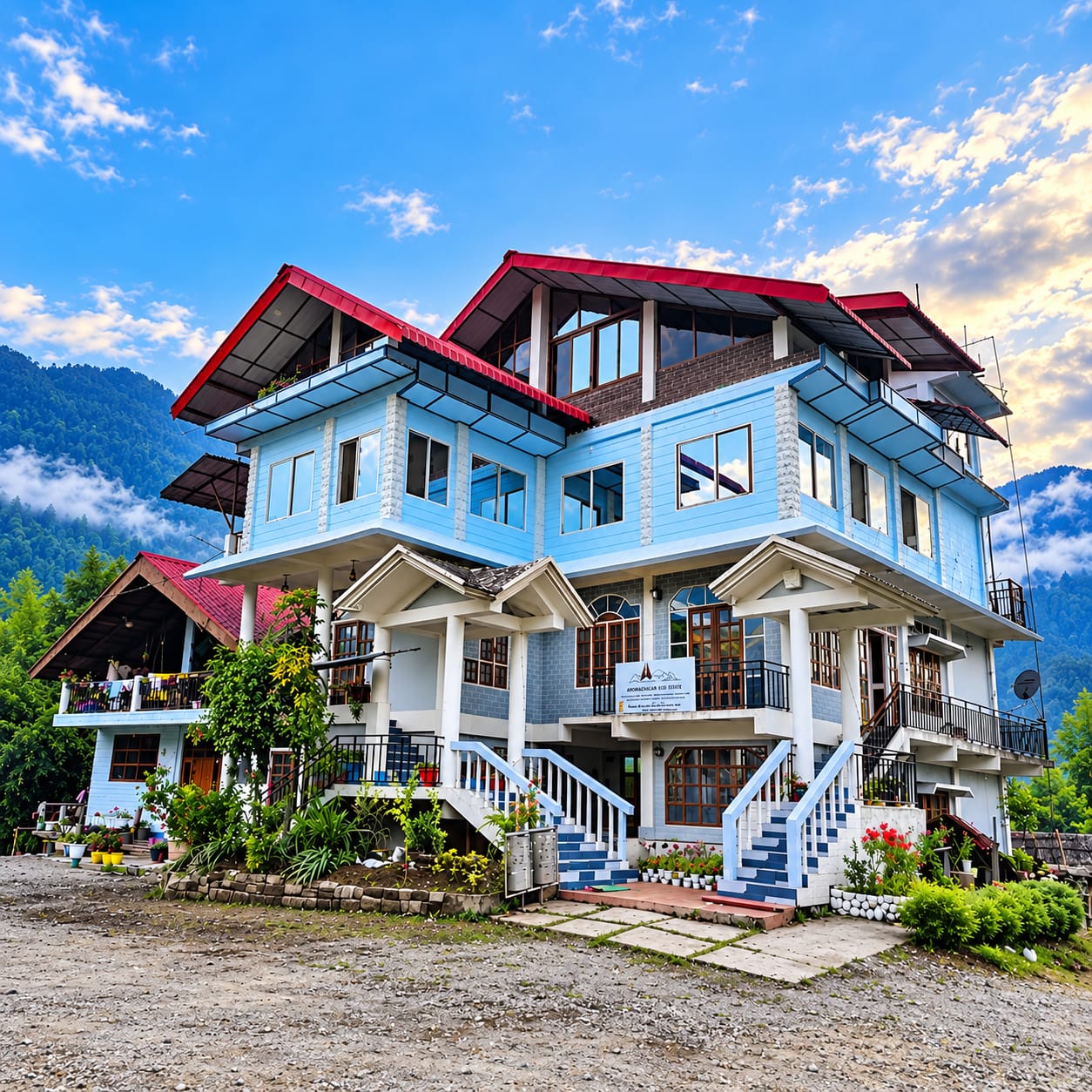 Nani Homestay Anini