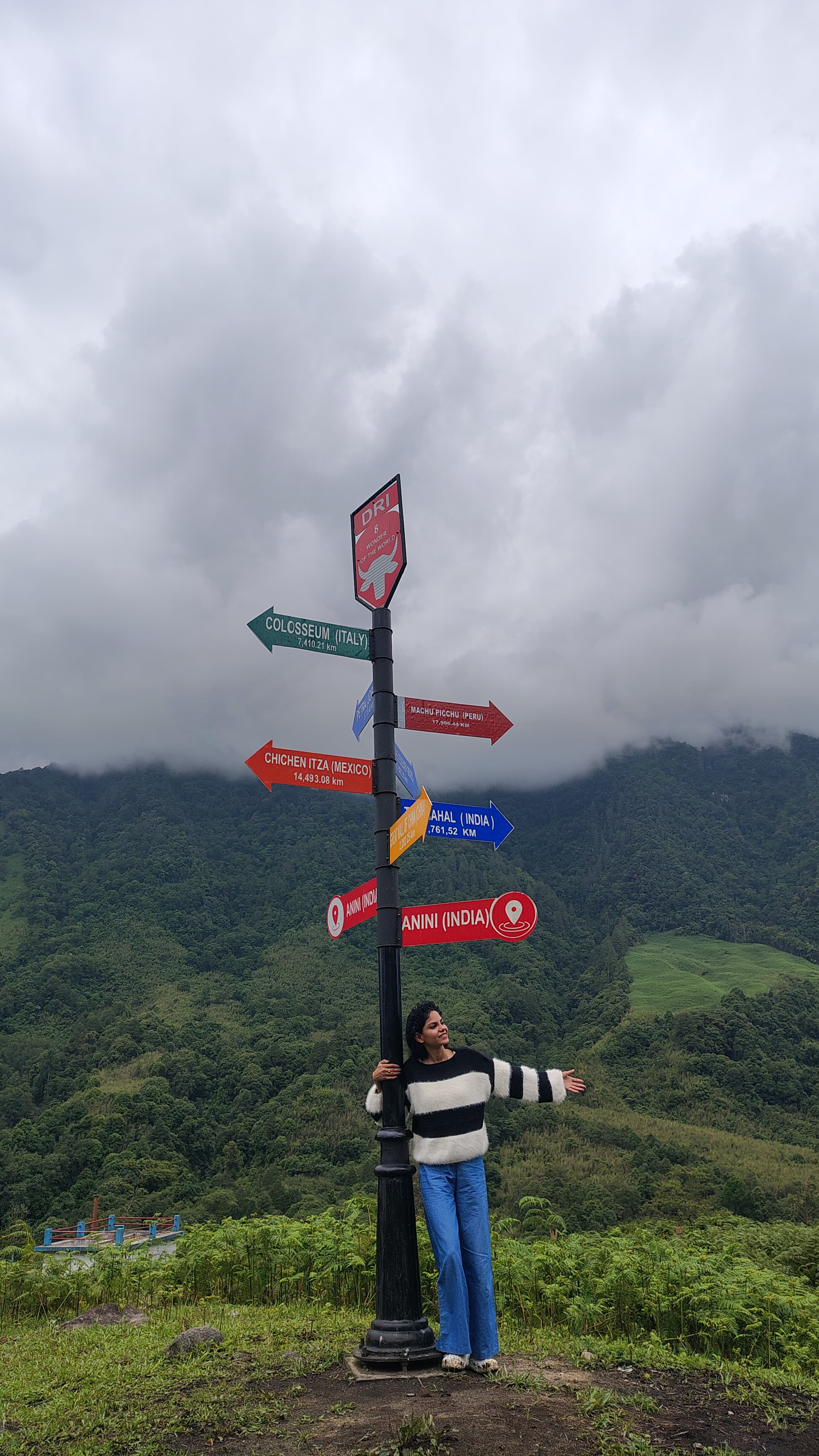 Travel moment