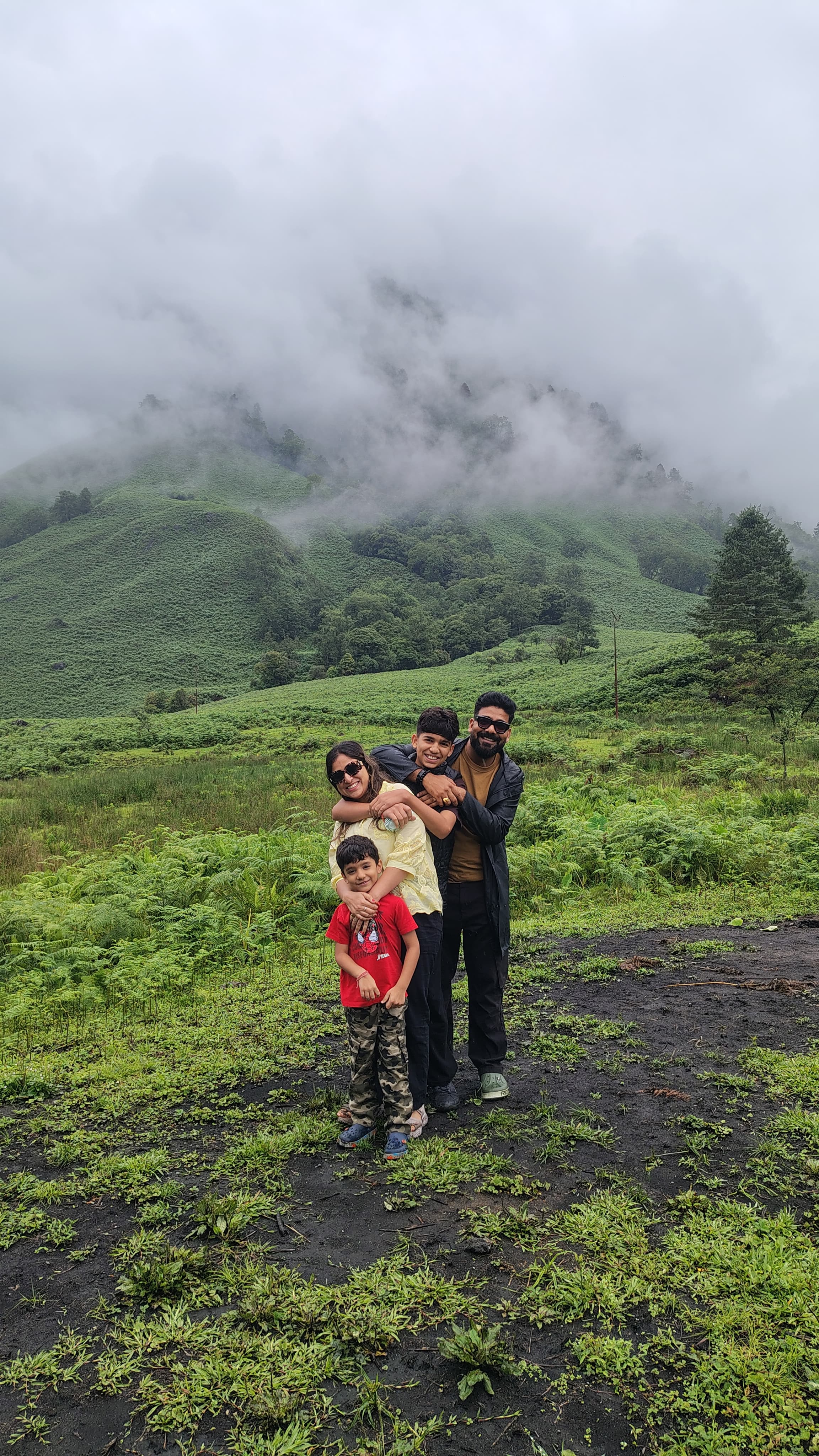 Travel moment
