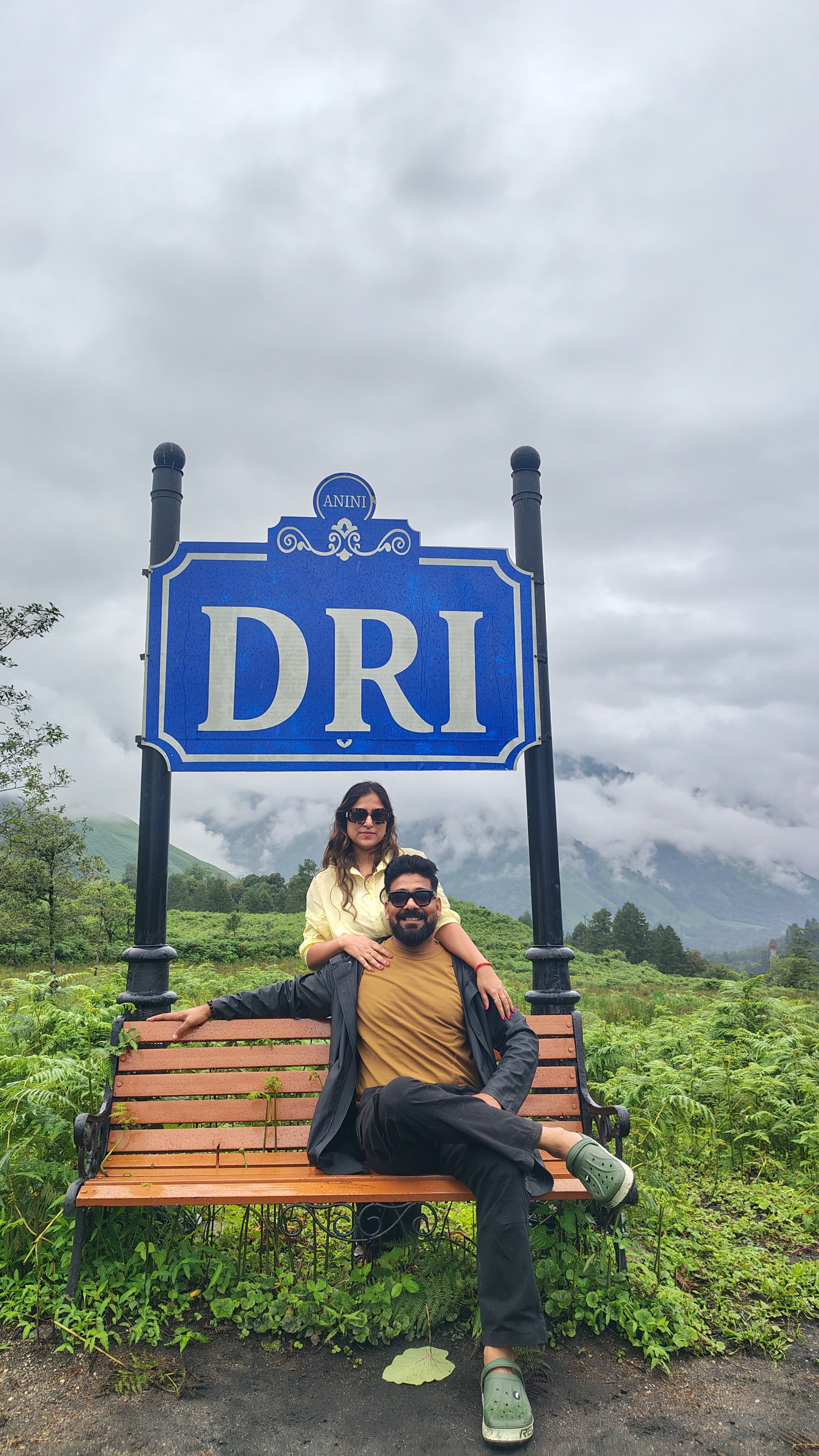 Travel moment