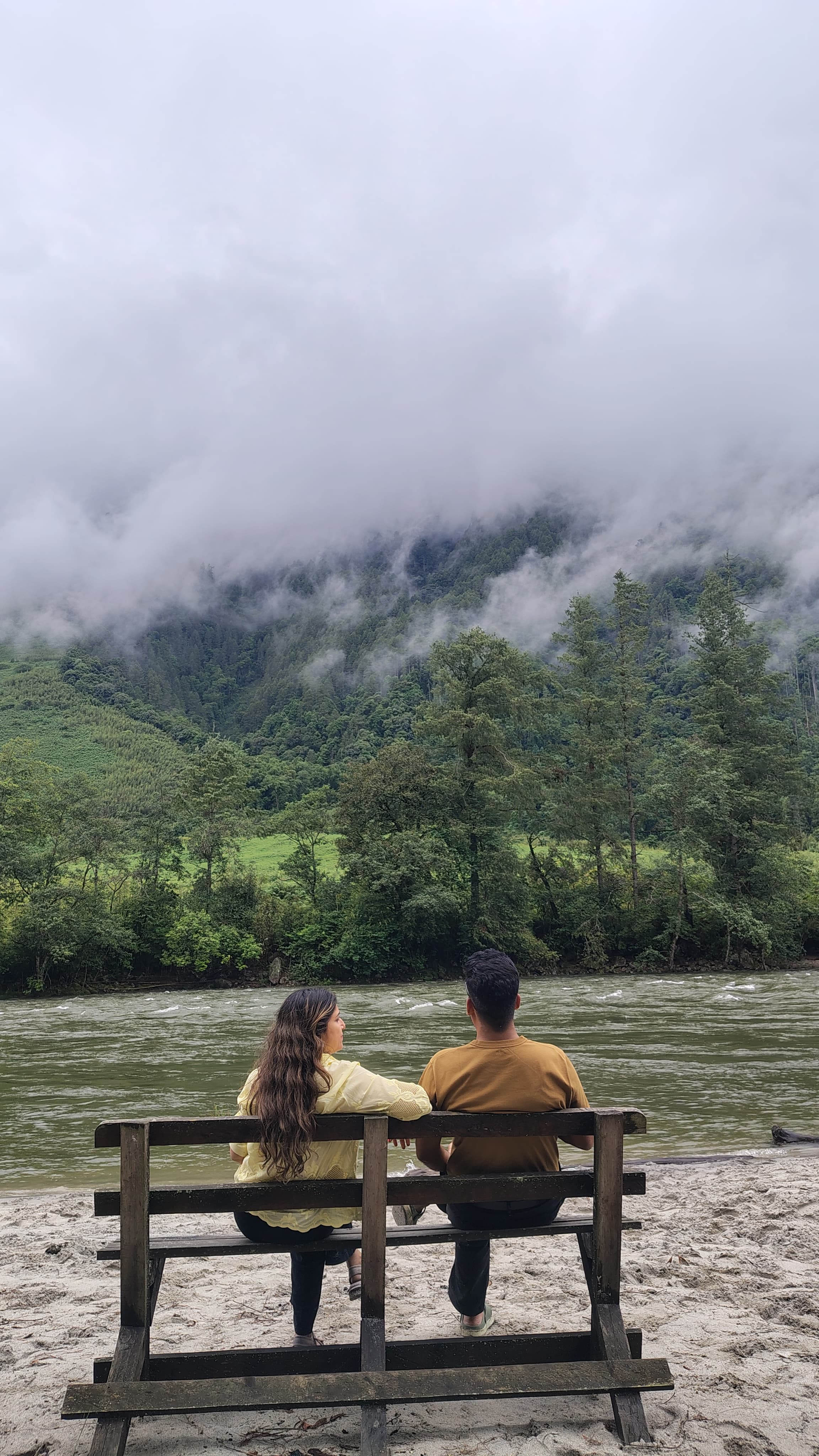 Travel moment