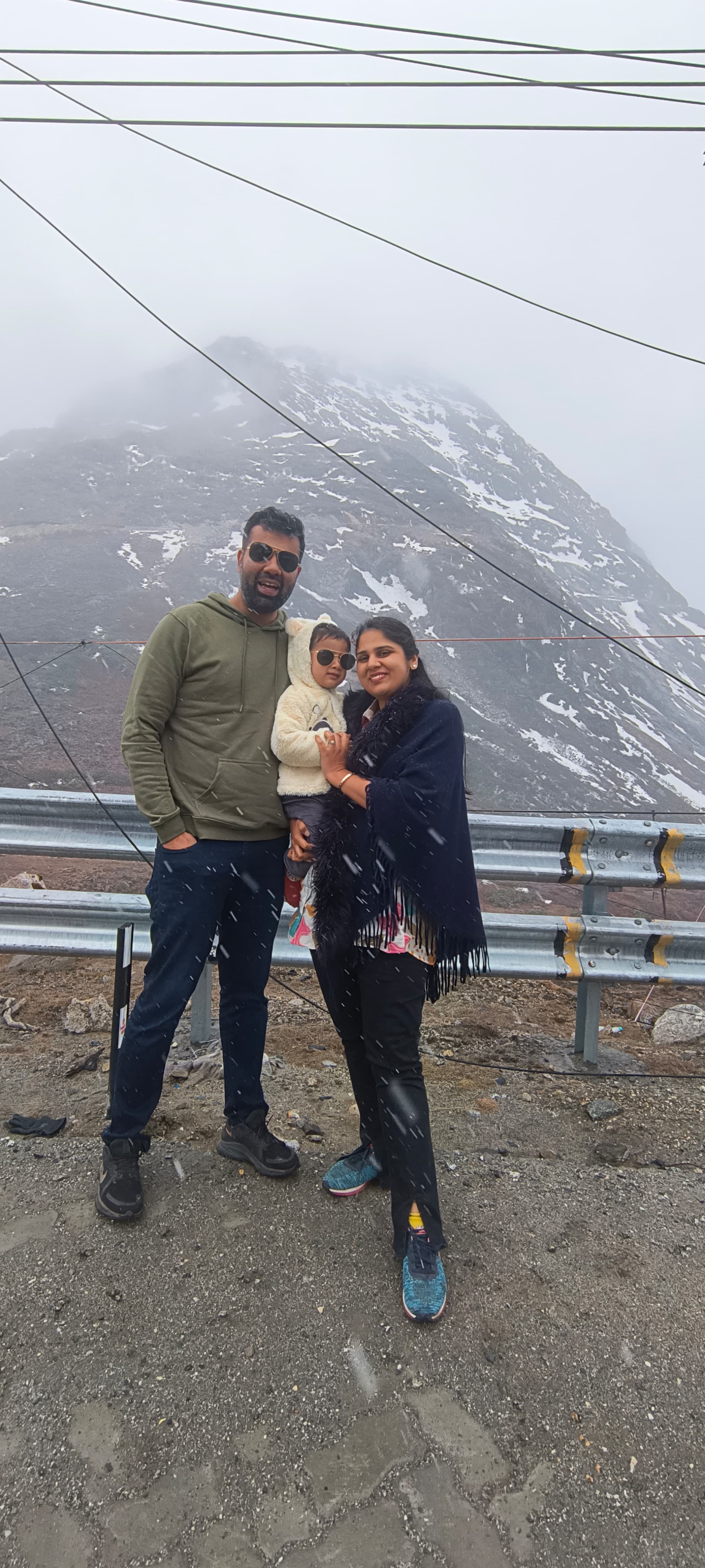 Travel moment