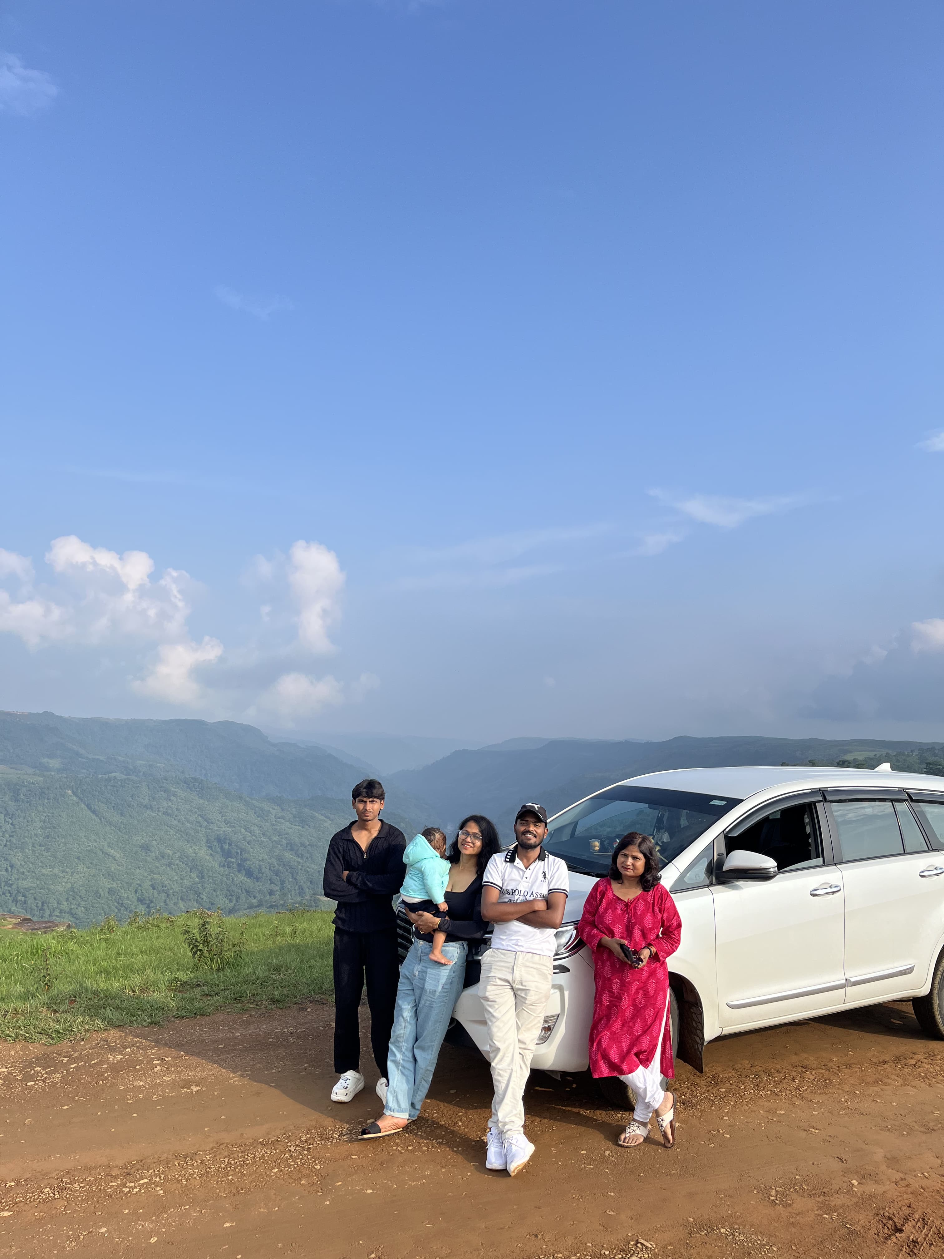 Travel moment