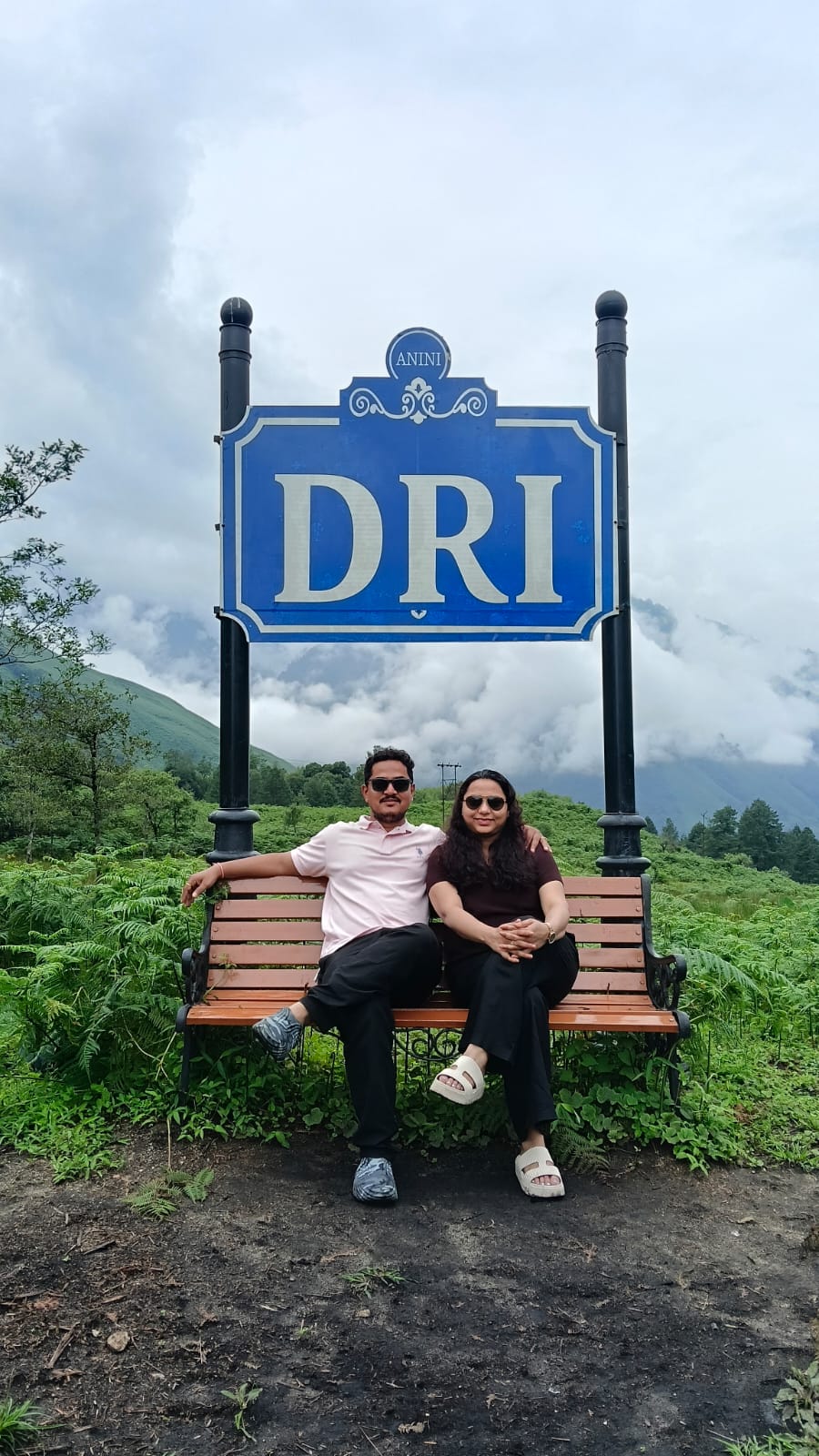 Travel moment