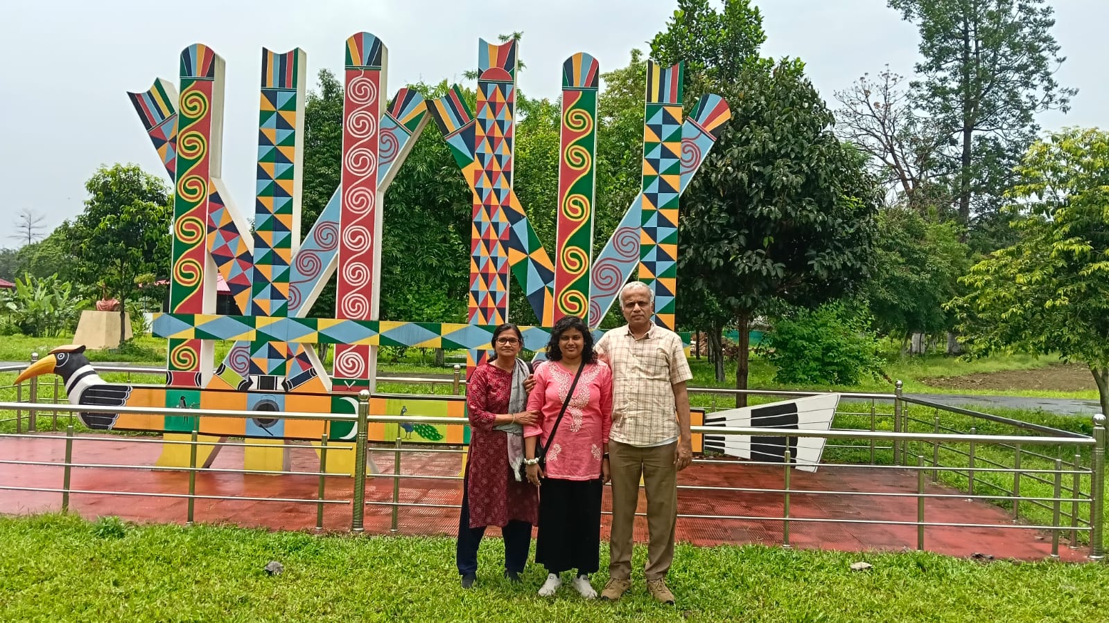 Travel moment