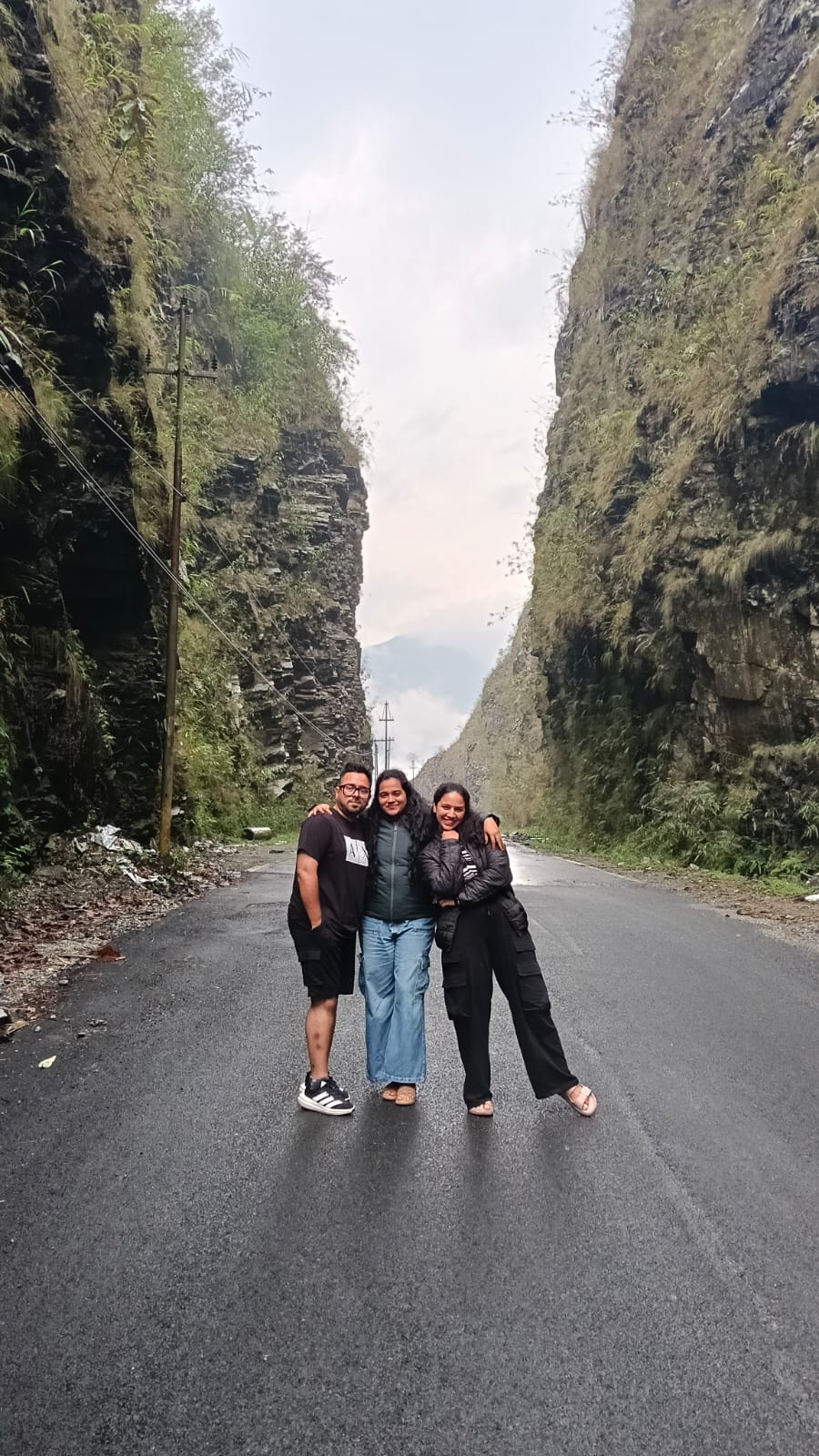 Travel moment