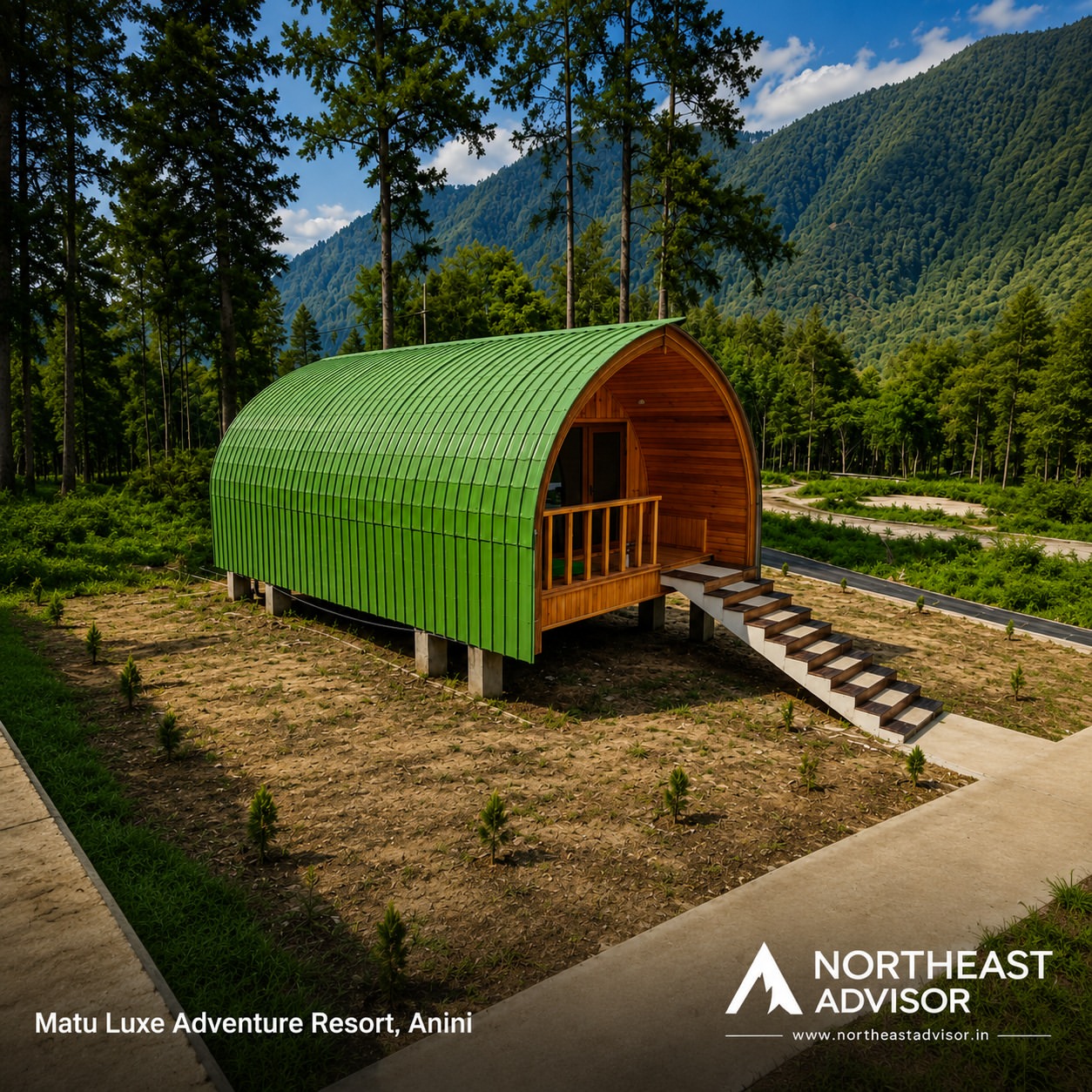 Matu Luxe Adventure Resort photo 2