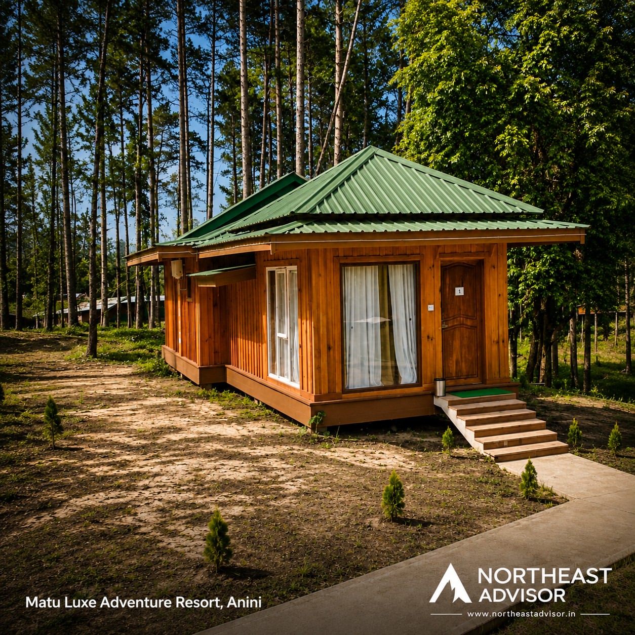 Matu Luxe Adventure Resort photo 4