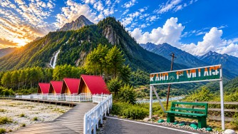Anini & Dong Valley Tour Package – 10 Days / 9 Nights | Eastern Arunachal Pradesh