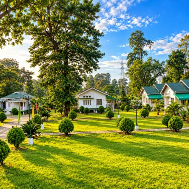 Golden Pagoda Eco Resort photo 2