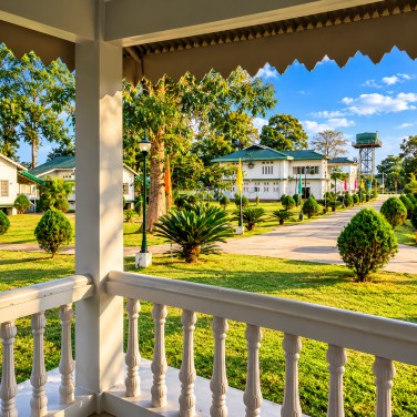 Golden Pagoda Eco Resort photo 3