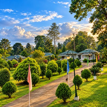 Golden Pagoda Eco Resort photo 4