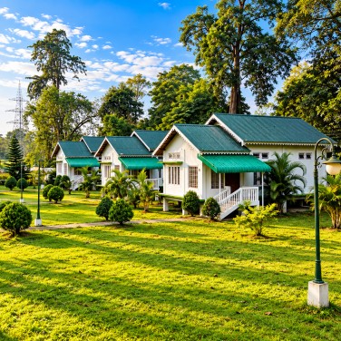 Golden Pagoda Eco Resort photo 5