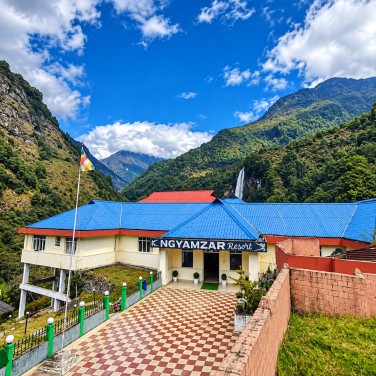 Ngyamzar Resort