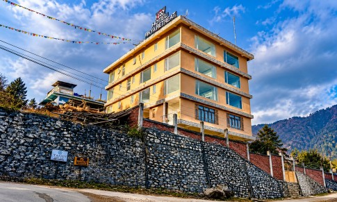 Rikya Retreat
