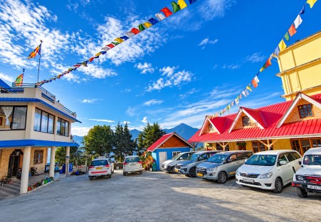 Dondrub Homestay