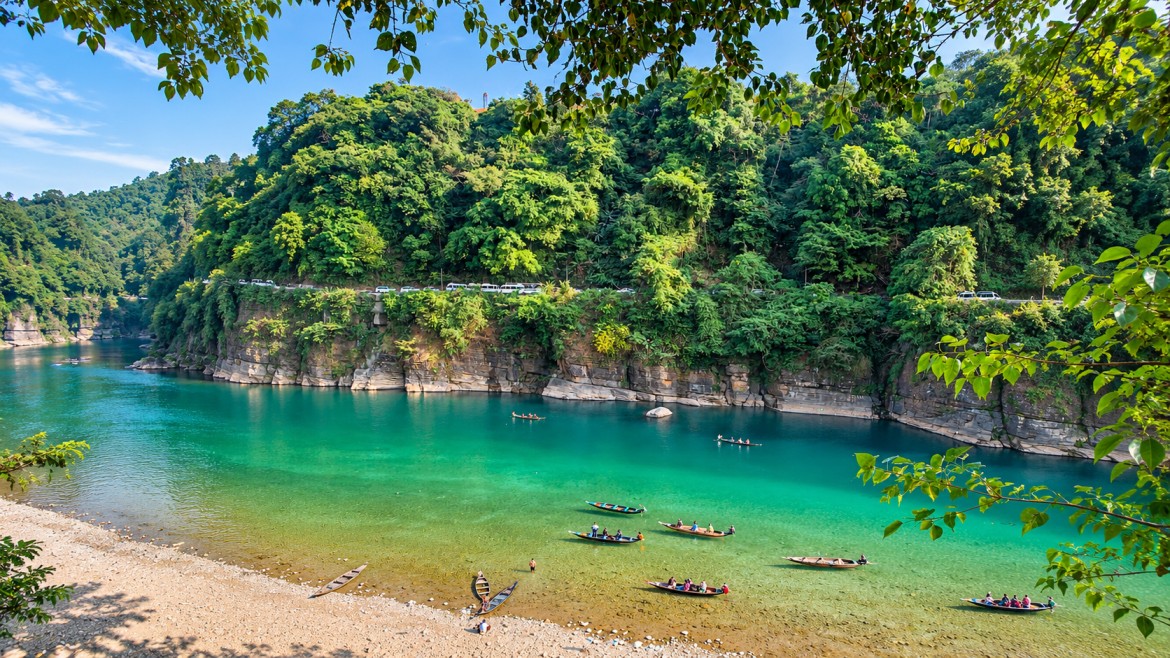 Meghalaya Tour Package from Guwahati – 5 Nights 6 Days