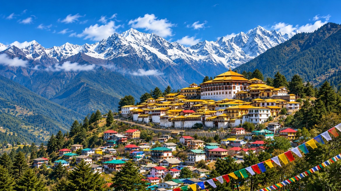 Guwahati to Tawang Distance: Road Route, Travel Time, Places to Visit & Tour Guide